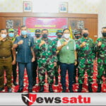 TMMD Ke 112 Digelar, Wujud Sinergitas Membangun TNI dan Pemkab Pamekasan