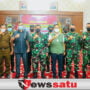 TMMD Ke 112 Digelar, Wujud Sinergitas Membangun TNI dan Pemkab Pamekasan