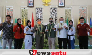 Target 10 Besar di Porprov, Bupati Pamekasan Harap KONI Solid Berprestasi