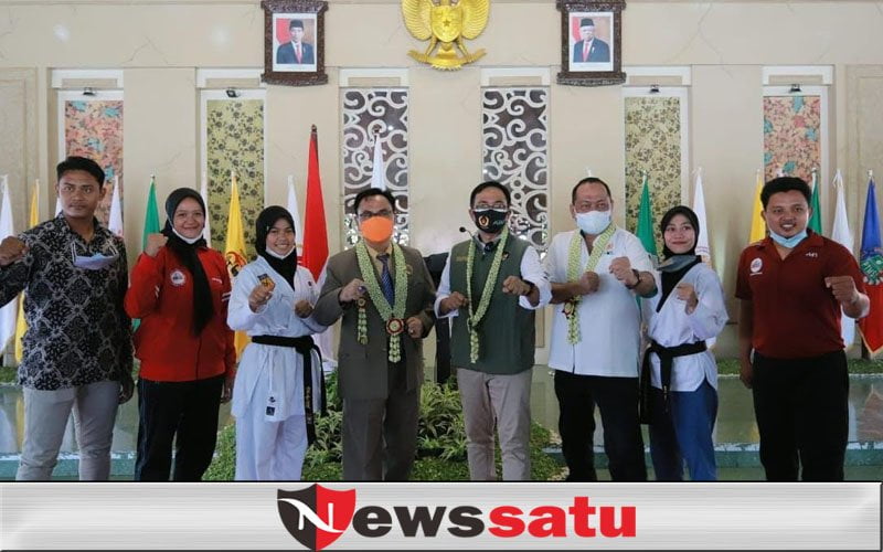 Target 10 Besar di Porprov, Bupati Pamekasan Harap KONI Solid Berprestasi