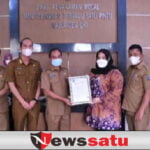 Terima sertifikat ISO 9001-2015, Layanan DPMPTSP OKI Kini Berstandar Internasional