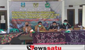Tujuh Desa di Batu Marmar Diajak Melek Cukai dan Dampak Bagi DBHCHT