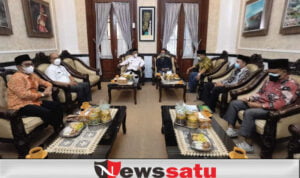 UIN Sunan Ampel Ajukan Kerjasama Mendukung Pembangunan, Bupati Salwa Sangat Merespon