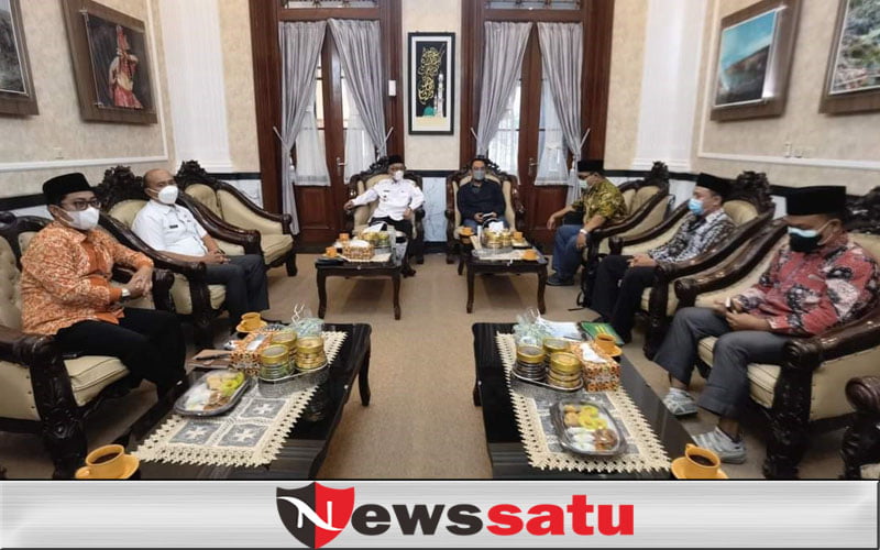 UIN Sunan Ampel Ajukan Kerjasama Mendukung Pembangunan, Bupati Salwa Sangat Merespon