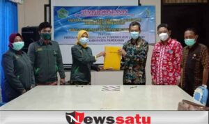 Upaya Berantas TBC, Dinkes Pamekasan Didukung Yabhysa