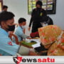 Vaksinasi Merdeka Mobile Sasar Sekolah-Sekolah di Pamekasan