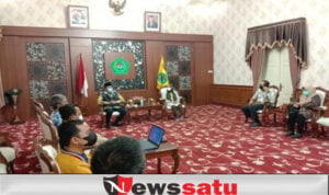 WUB Besutan Pemkab Pamekasan, Dilirik Kemenkominfo Untuk Program DTS
