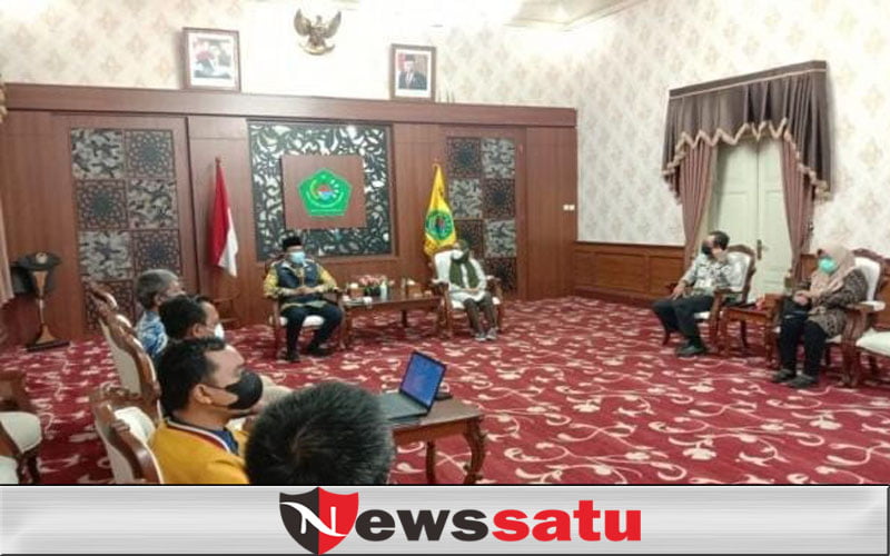 WUB Besutan Pemkab Pamekasan, Dilirik Kemenkominfo Untuk Program DTS
