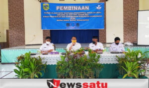 Wabup Irwan Minta Kepala Sekolah Kelola Dana BOS Sesuai Aturan