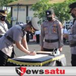 Waka Polres Sampang Digeser Menjadi Wakapolres Malang