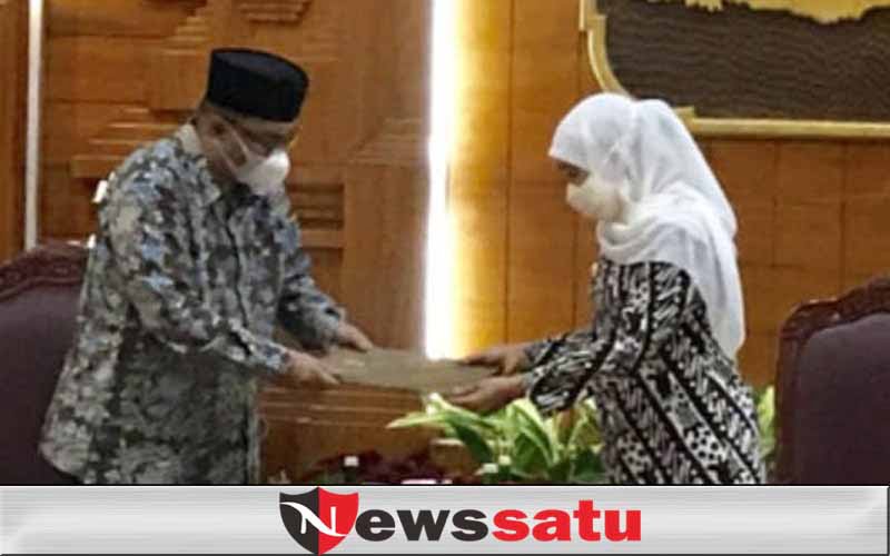 Wakil Bupati Probolinggo Instruksikan ASN Tetap Bekerja Seperti Biasa, Pasca Bupati Probolinggo Dibawa KPK