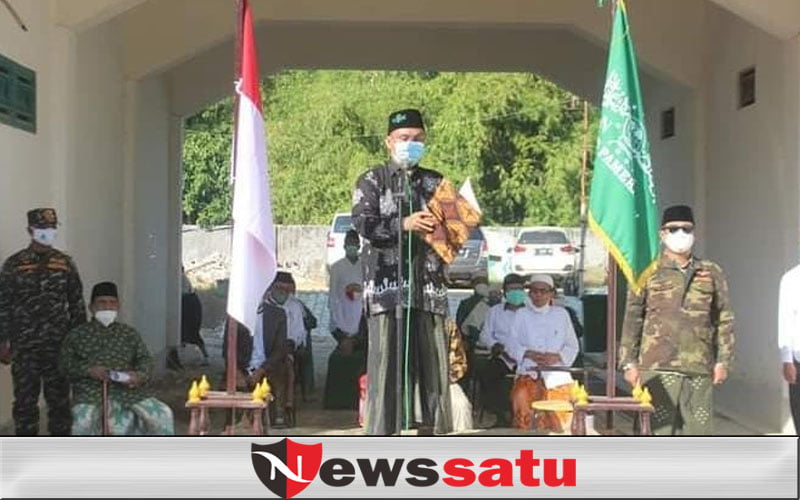 Warga NU Pamekasan Siap Sukseskan MTQ ke XXIX Tingkat Provinsi Jawa Timur