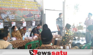Warga Pegantenan Harus Paham Cukai, Pemkab Pamekasan Terus Blusukan Desa