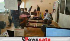 Wujud Transparansi, Polres Sampang Berlakukan Uang Elektronik Untuk Biaya Pelayanan SKCK