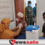 250 Warga Kelurahan Gladak Anyar Pamekasan Jadi Sasaran Vaksinasi Covid-19