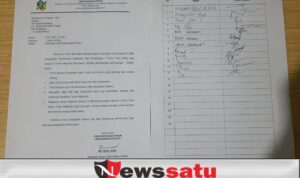 3 Pohon Sonokeling Laku 120 Juta, Warga Sekitar Taman Magenda Akan lakukan Surat Keberatan Ke Bupati