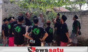 30 Duta Agropreneur Cikal Bakal 500 Petani Santri dan Milenial di Pamekasan