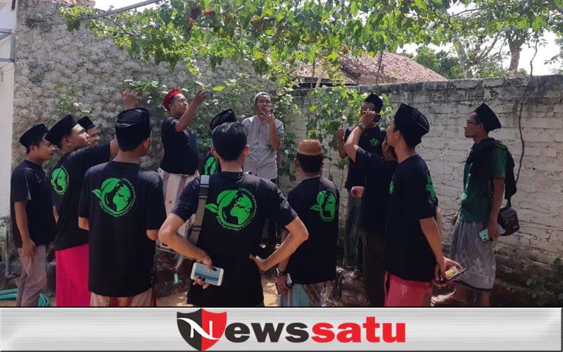 30 Duta Agropreneur Cikal Bakal 500 Petani Santri dan Milenial di Pamekasan