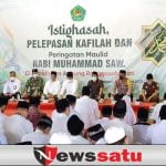 52 Kafilah Kabupaten Pamekasan di MTQ Jatim, Dilepas dengan Istighasah