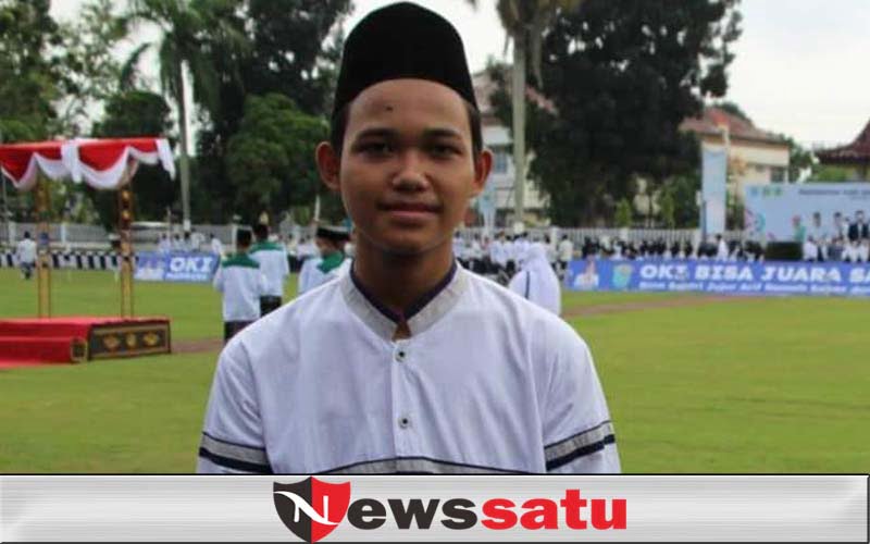 Agus Supriyanto, Pemuda OKI yang Hafal 30 Juz Al-Quran