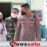 Akabri 89 Gelar Bansos dan Vaksinasi di Kabupaten Sampang