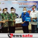 Anggota Dewan Fraksi Demokrat Jatim Serahkan Ribuan Vaksin Ke Pemda Bondowoso
