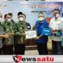 Anggota Dewan Fraksi Demokrat Jatim Serahkan Ribuan Vaksin Ke Pemda Bondowoso