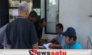 Anggota KPPS Pilkades Kesal, Diduga Honor Tak Kunjung Di Bayar