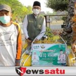 Antisipasi Covid-19, Pendamping Hingga Supir Kafilah MTQ Jatim Tervaksin