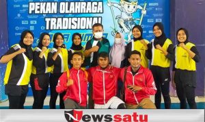 Atlet KORMI Pamekasan, Raih Juara 4 dalam Festival Oltrad Jatim