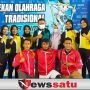 Atlet KORMI Pamekasan, Raih Juara 4 dalam Festival Oltrad Jatim