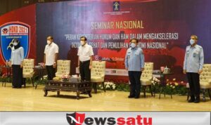 Bantu Produktifitas UKM Nasional, Kemenkumham Luncurkan Perseroan Perseorangan