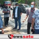 Bekas Galian Proyek Jargas Di Sidak Komisi III DPRD Kota Probolinggo