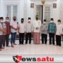 Belasan Anggota GASPPOL Kota Probolinggo Audensi Bersama Walikota