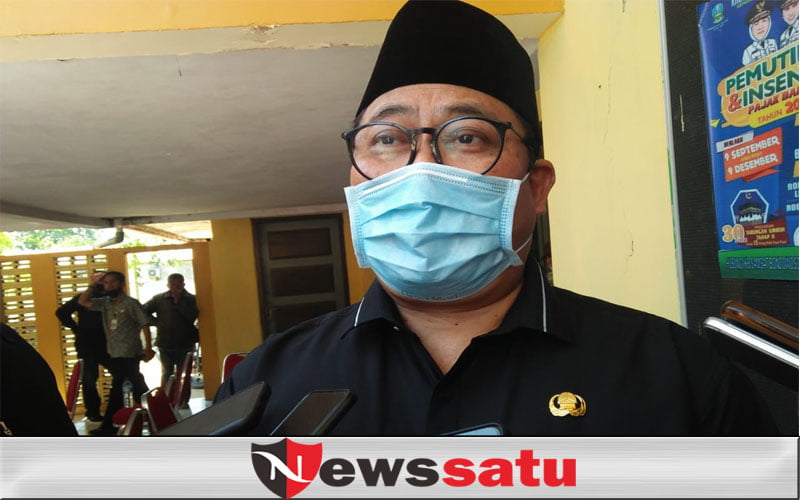 Bosdamadin Jadi 6 Bulan, Ini Penjelasan Wabup Irwan