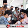 Bupati Baddrut Tamam, Bahagia Banyak Santri Pamekasan Bersedia Divaksinasi Covid-19