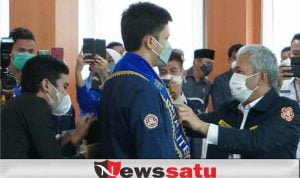 Bupati Iskandar Kukuhkan Duta Literasi OKI