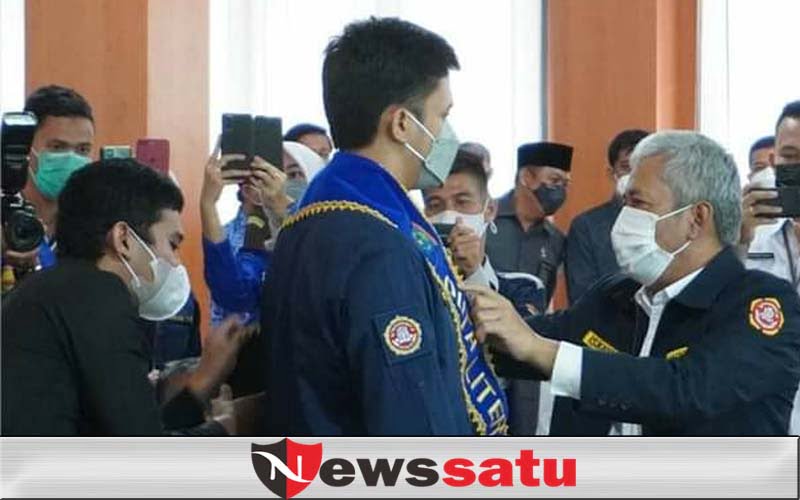 Bupati Iskandar Kukuhkan Duta Literasi OKI