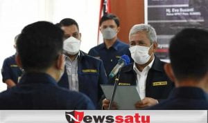 Bupati OKI Minta Karang Taruna, Bantu Bangkitkan Ekonomi Masyarakat