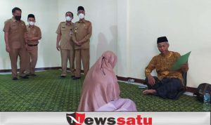 Bupati Salwa Pantau pelaksanaan LPTQ