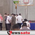 Bupati Salwa Tinjau Ratusan Bacakades Ikut Tulis