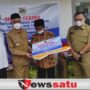 Bupati dan Wabup Berikan Bantuan Pada Pelaku IKM Tape