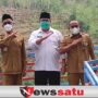 Bupati dan Wabup Mengecek Penerapan Prokes di Wisata Pemandangan Arak-arak