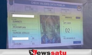 Canggih, Pilkades di Desa Pesisir OKI Menggunakan Barcode untuk Minimalisir Kecurangan