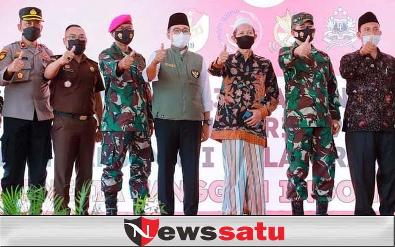Demi Kenyamanan Warga untuk Vaksinasi, Ini 4 Hal Atensi Bupati Pamekasan dalam Surat Resminya