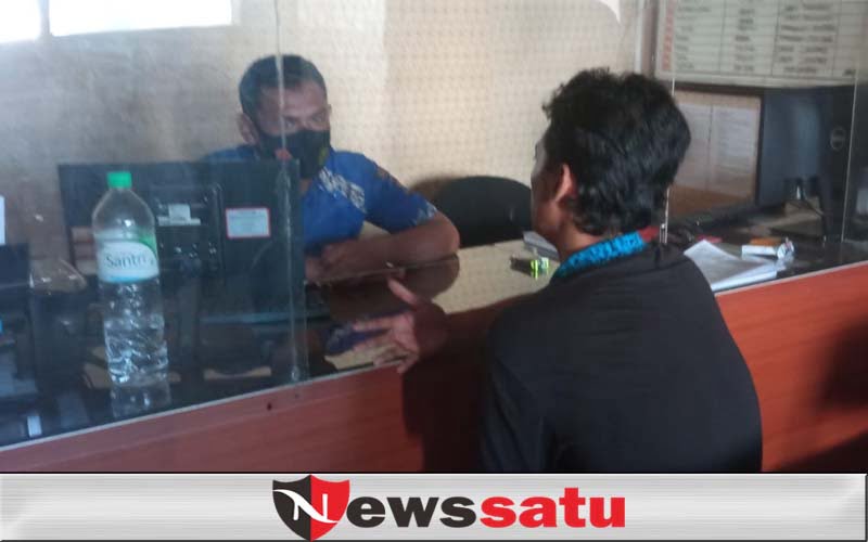 Diduga Video Mesum Mantan Istri, Pria itu Laporkan Ke Polres Kota Probolinggo