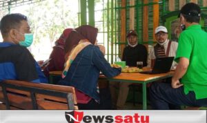 Dosen UMM Bersama Gasppol Kota Probolinggo Bahas Soal Taman Manula