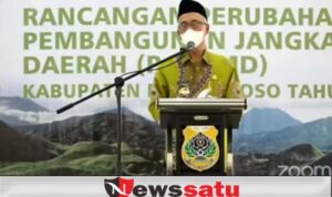 Gelar Musrenbang RPJMD, Ini Harapan Bupati Salwa