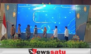 Gubernur Jatim Lakukan Soft Launching MTQ ke-XXIX di Pamekasan