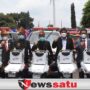 HUT 76, OKI Terima Kado Ambulans dan Alkes Senilai 1,4 Milyar